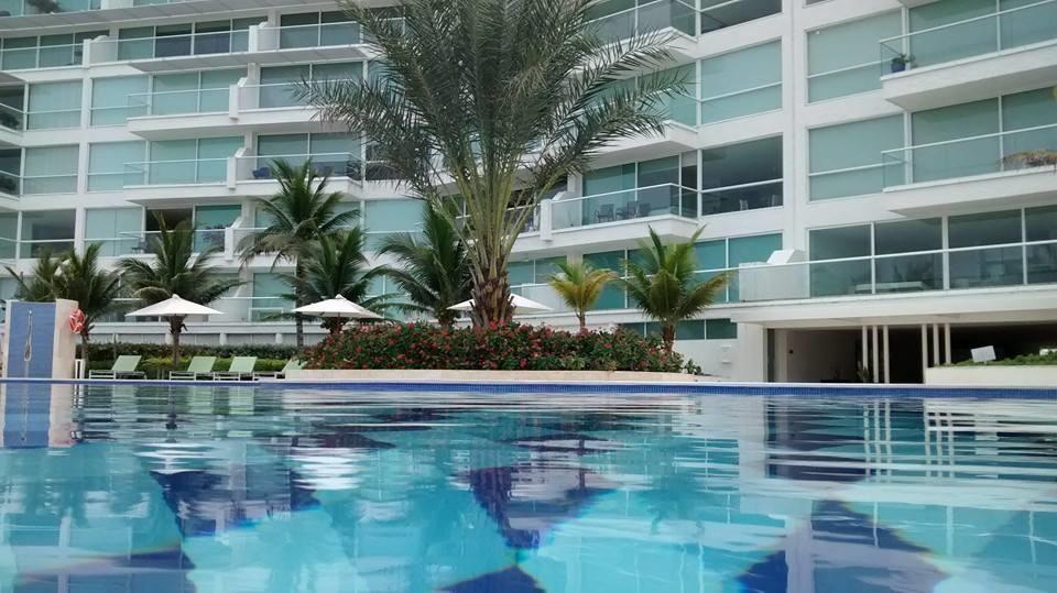 Apartamento Karibana Espectacular
