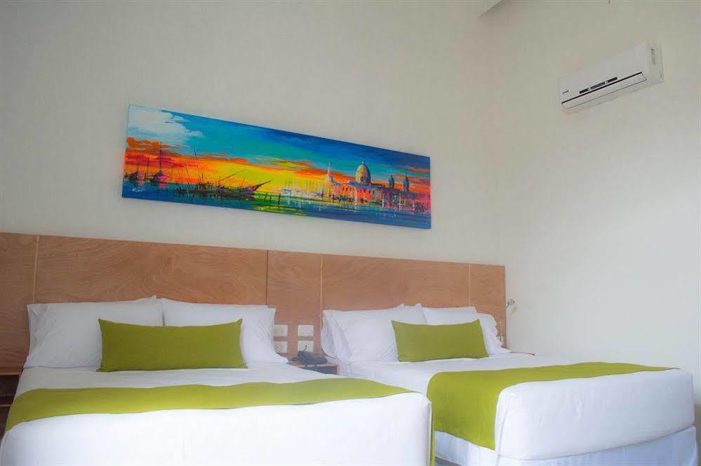 Balcones De Alheli Hotel