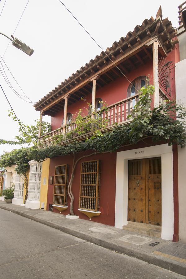 Casa El Carretero Boutique 4* Cartagena
