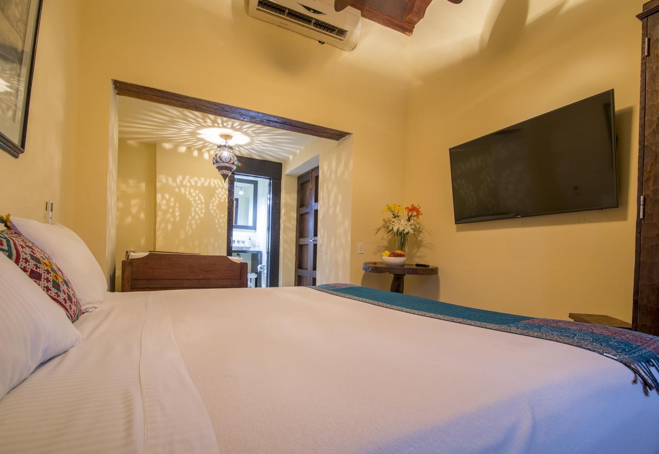 Hotel Casa El Carretero Boutique 4*