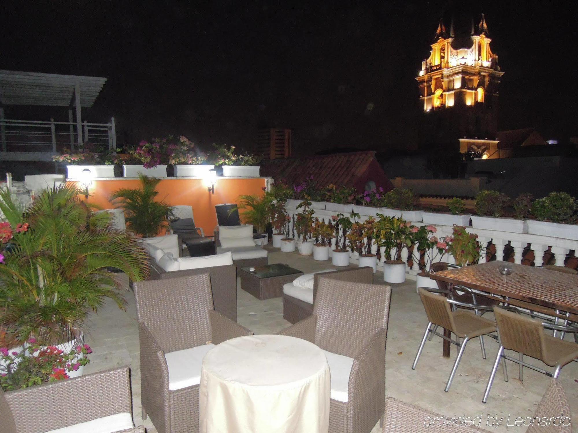 Hotel Boutique Santo Domingo Cartagena