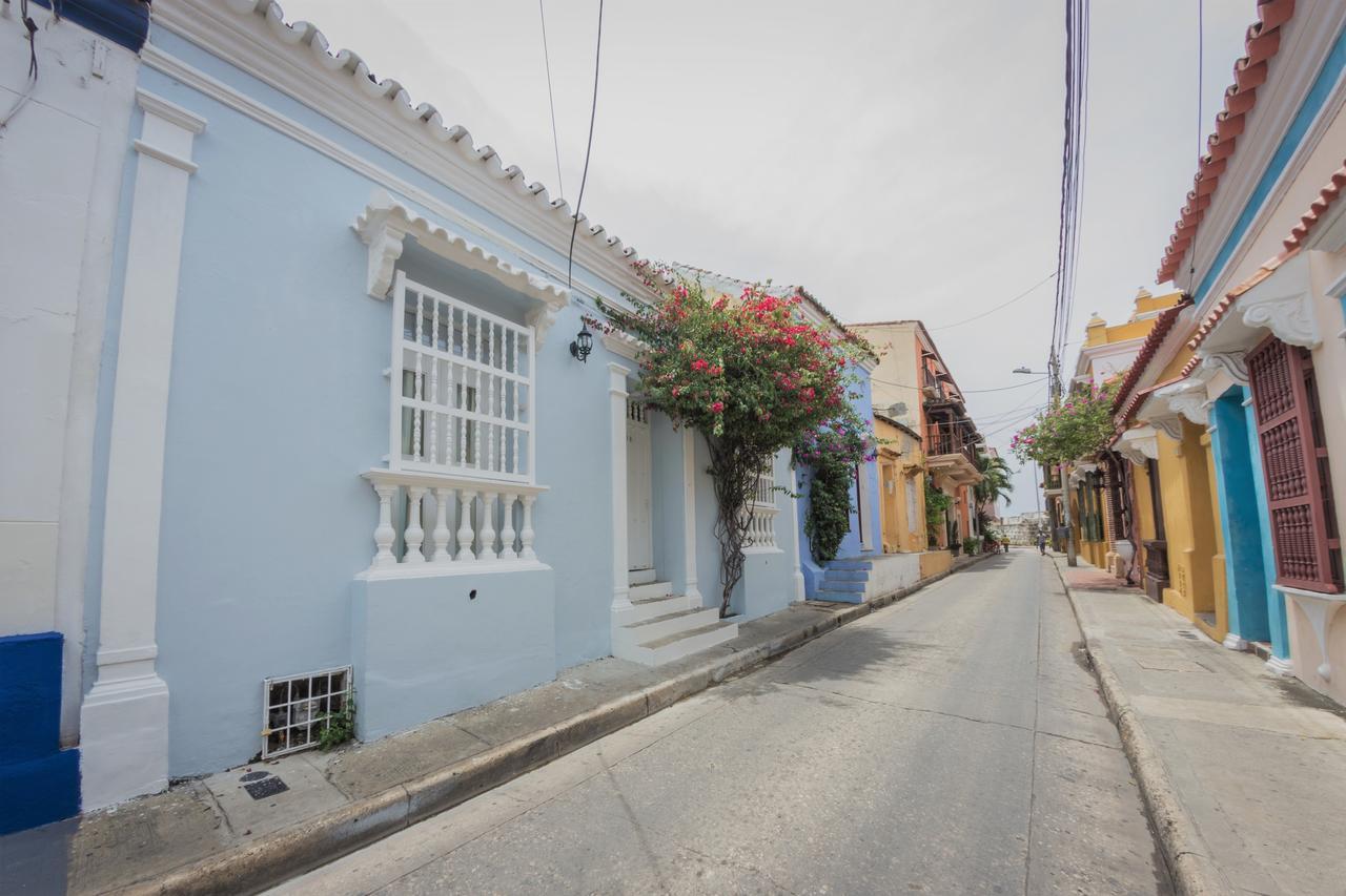 Hotel Mamma Cartagena