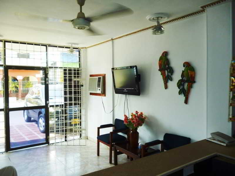 Hotel Casa Lourdes 3*