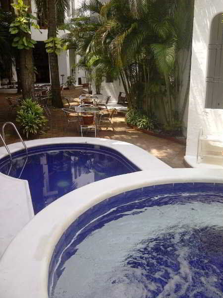Hotel Boutique El Zaguan Hotel Cartagena