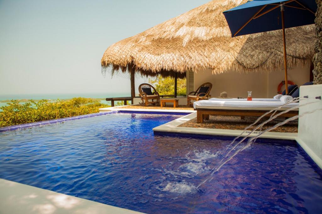 Agua Baru Hotel Cartagena