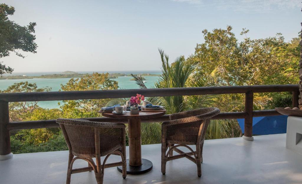 Agua Baru Hotel Cartagena
