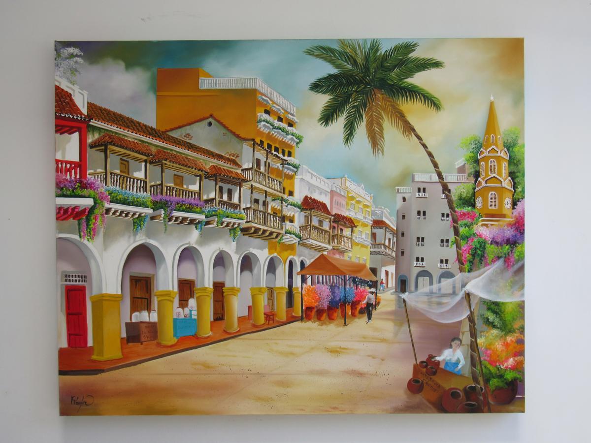 Manglar 421 Hotel Cartagena