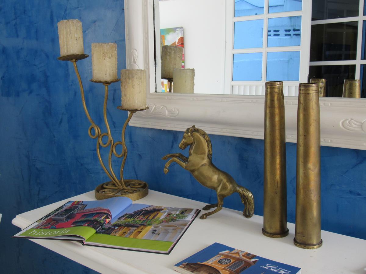 Manglar 421 Hotel Cartagena
