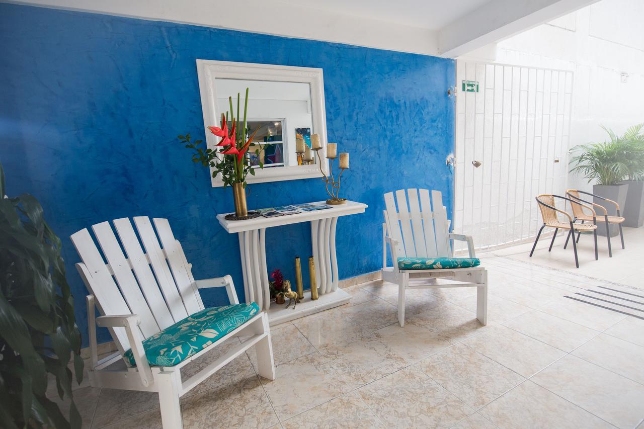 Manglar 421 Hotel Cartagena
