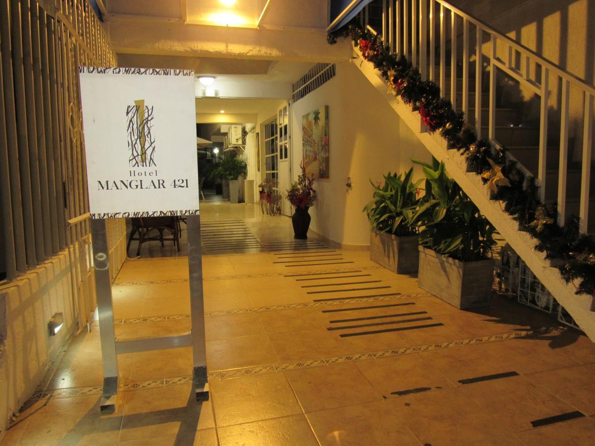 Manglar 421 Hotel *