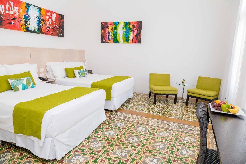 Balcones De Alheli Hotel