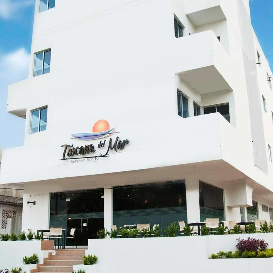 Hotel Toscana Del Mar *