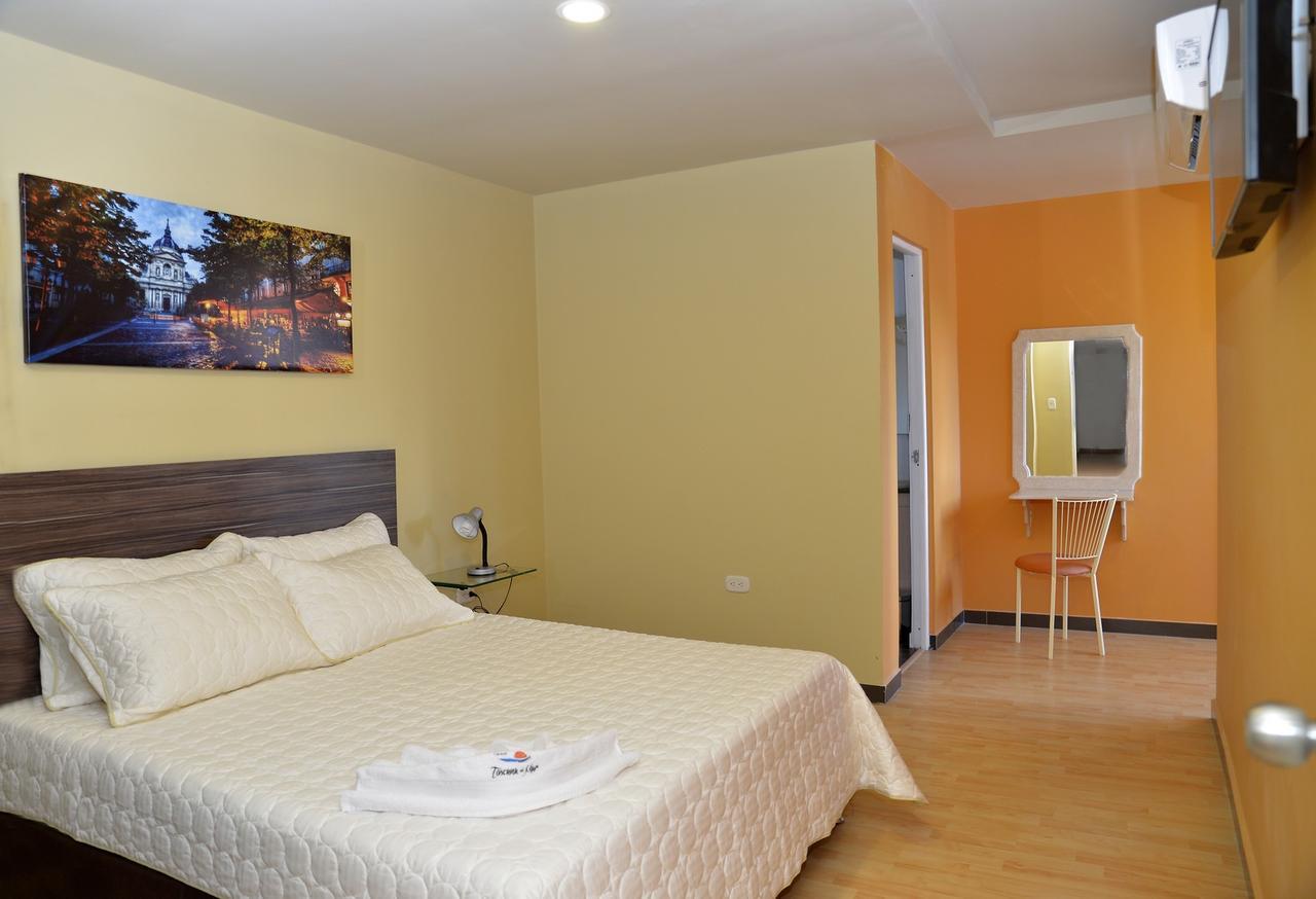 Hotel Toscana Del Mar *