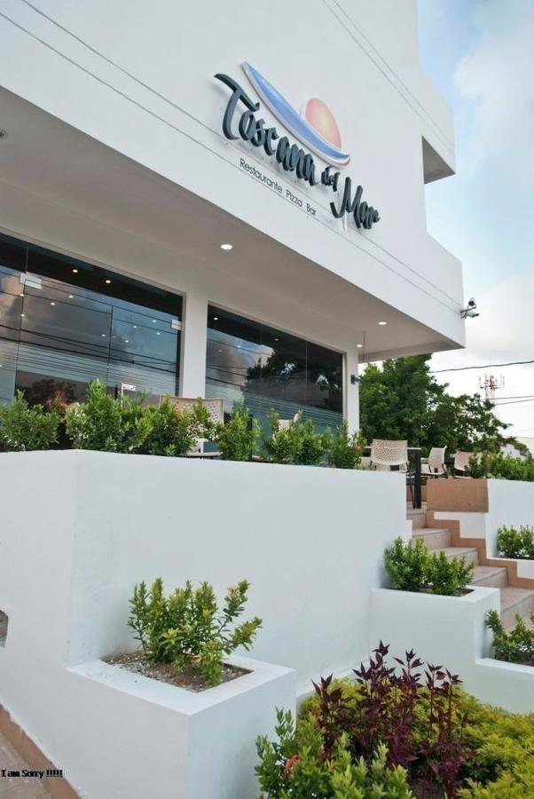Hotel Toscana Del Mar *