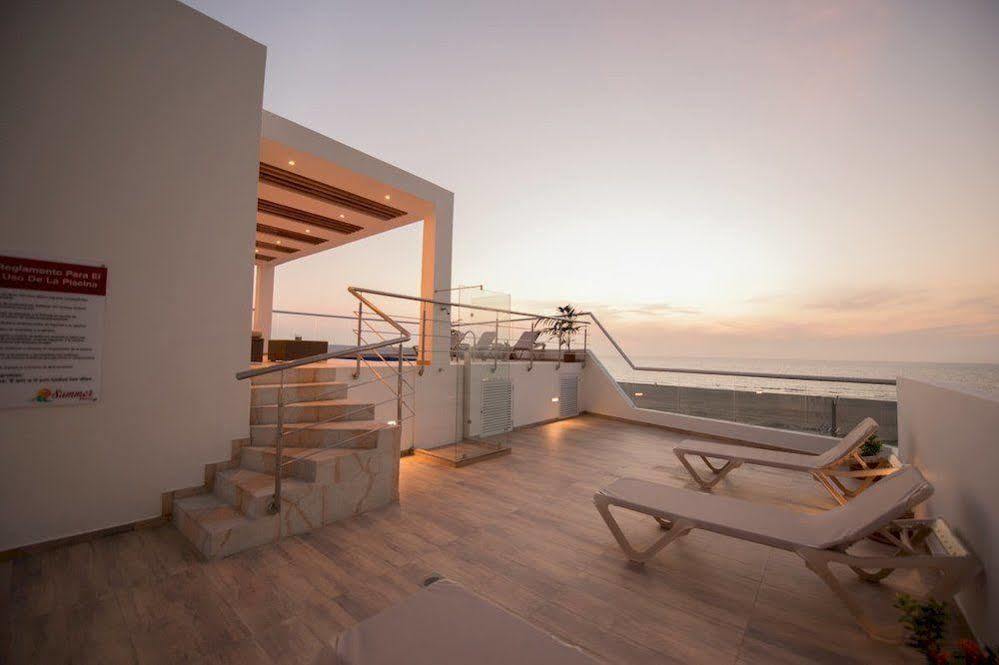 Hotel Summer Frente Al Mar 3* Cartagena
