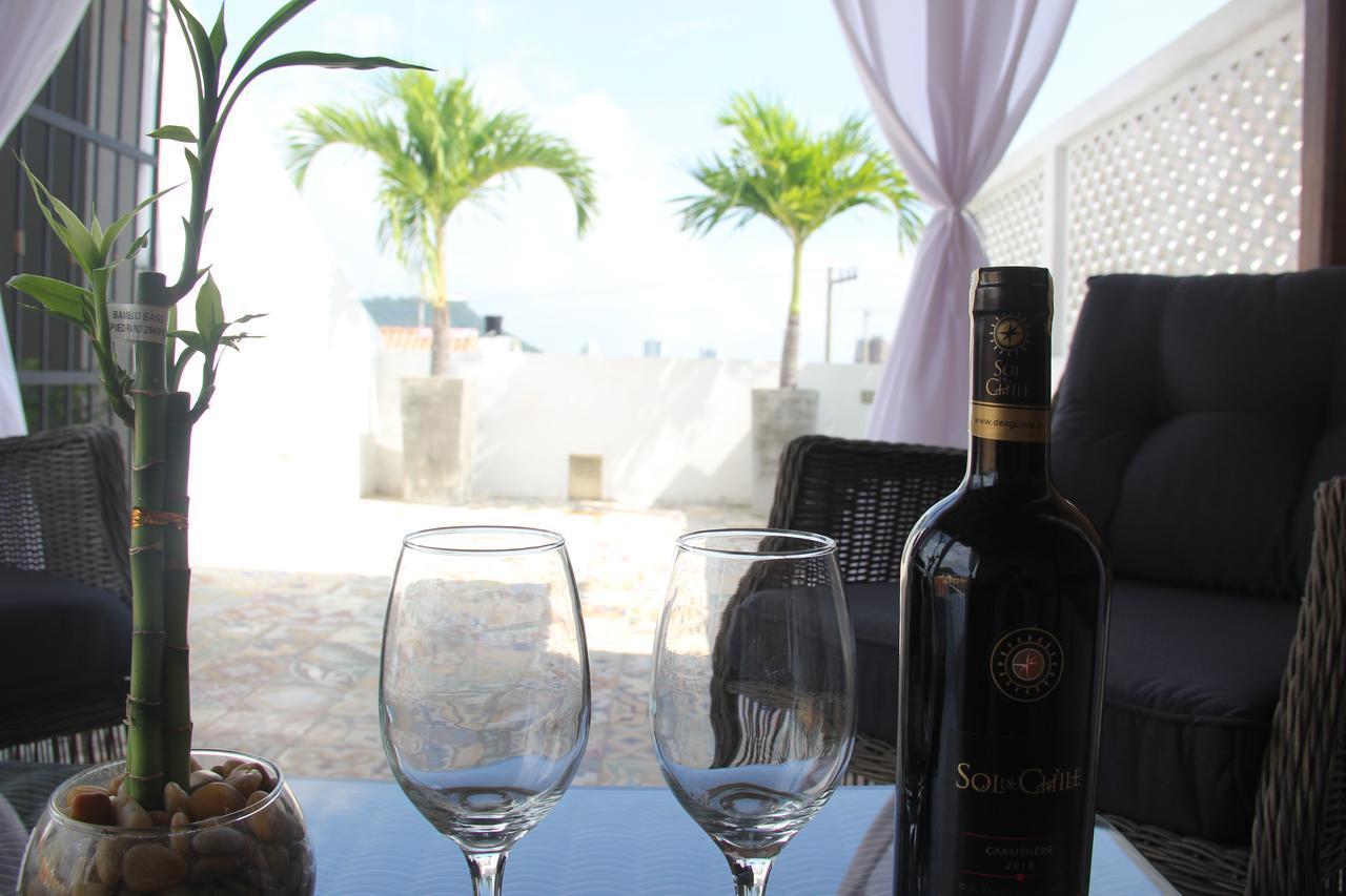 Bed and breakfast Boutique Casa San Miguel 3*