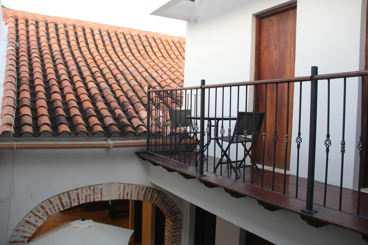 Bed and breakfast Boutique Casa San Miguel 3*