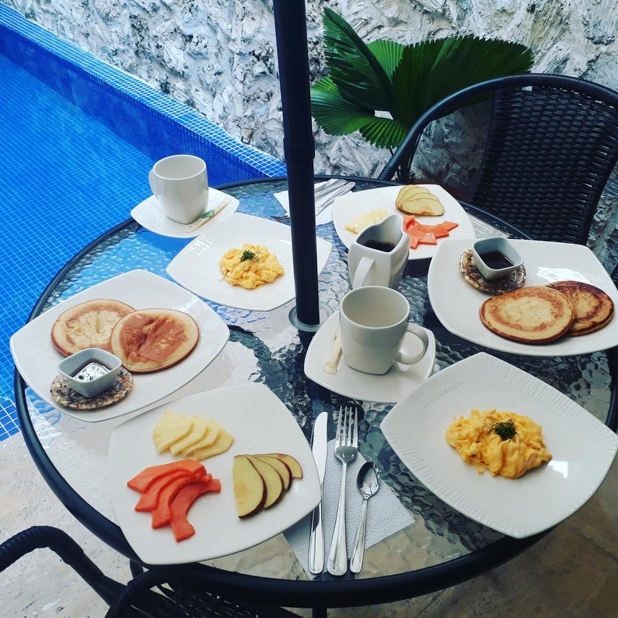 Bed and breakfast Boutique Casa San Miguel 3*