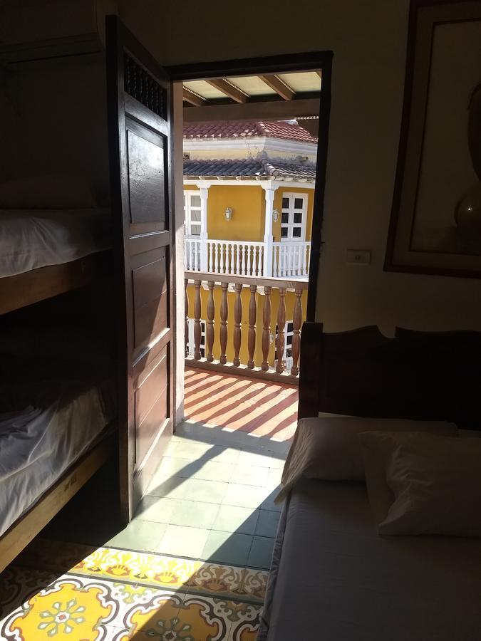 Balcones De San Agustin * Cartagena