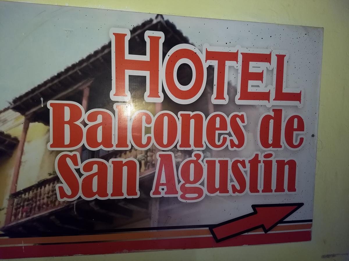 Balcones De San Agustin * Cartagena