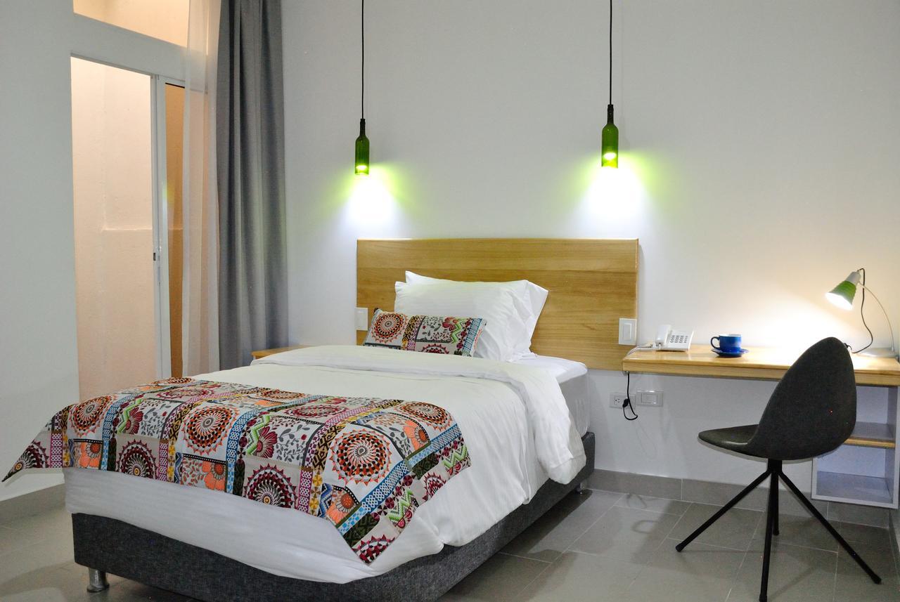 Hlu Hoteles 3* Cartagena