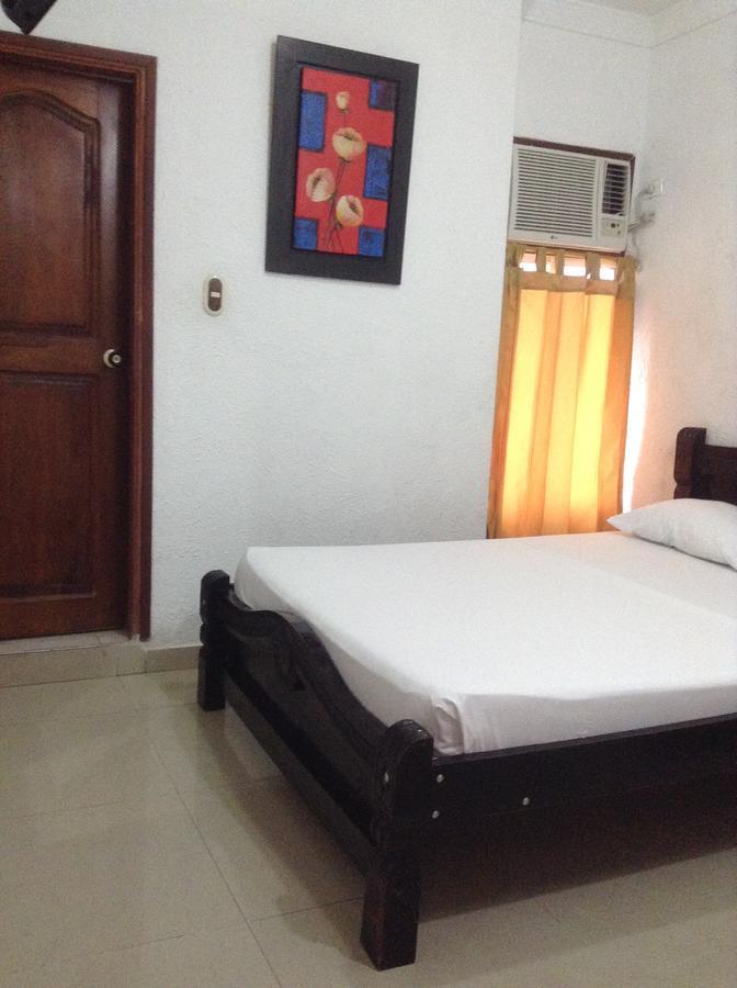 Casa Lourdes Cartagena