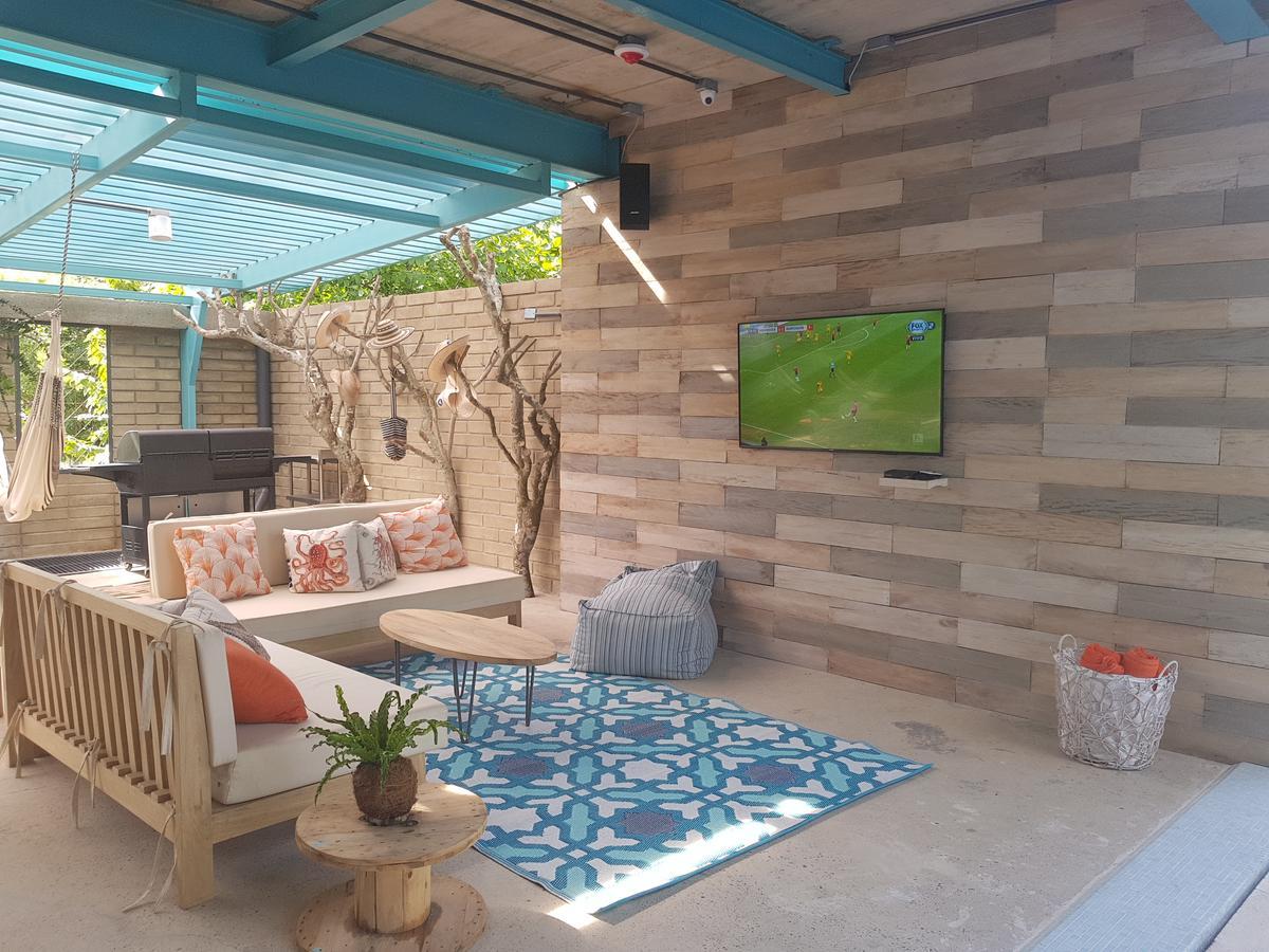 Hostal Muchosur Manzanillo Ctg *