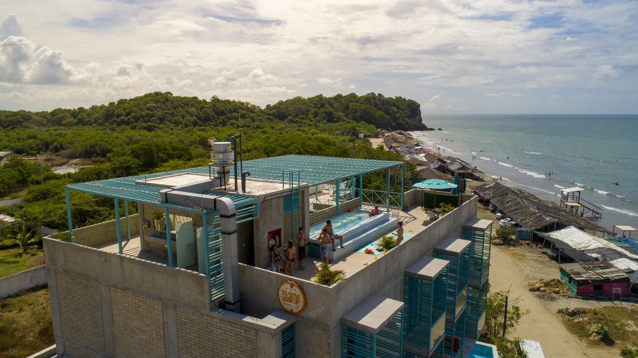 Hostal Muchosur Manzanillo Ctg Cartagena