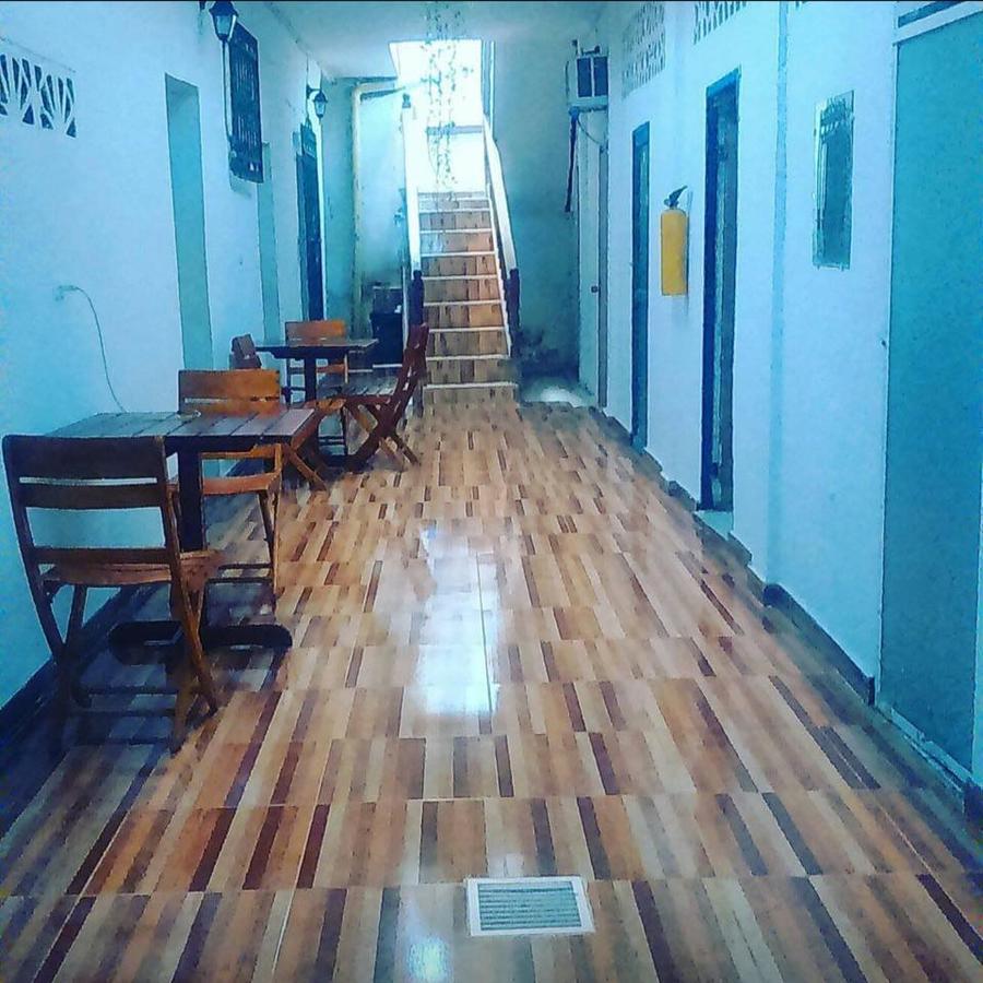 La Muralla Guest house Cartagena
