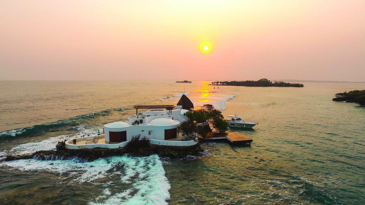 Isla Pelicano Сasa de vacaciones