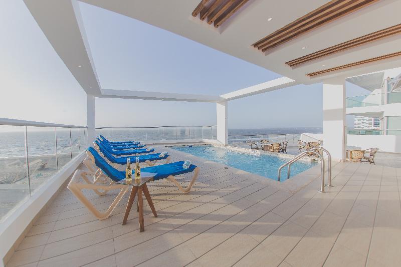 Hotel Summer Frente Al Mar