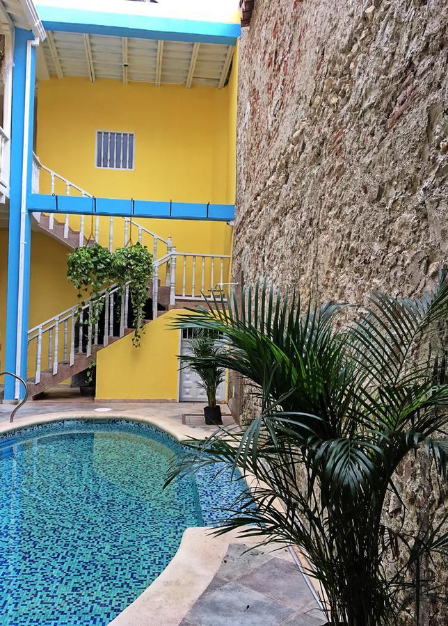 Hostal El Arsenal Boutique Cartagena