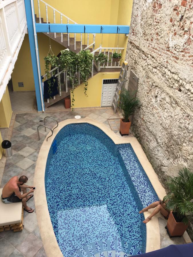 El Arsenal Boutique Hostal Cartagena