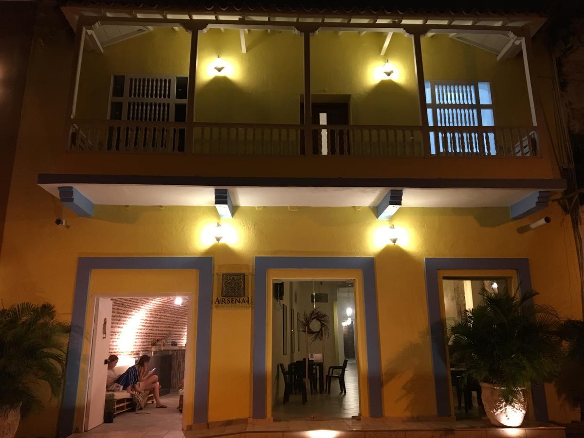Hostal El Arsenal Boutique *