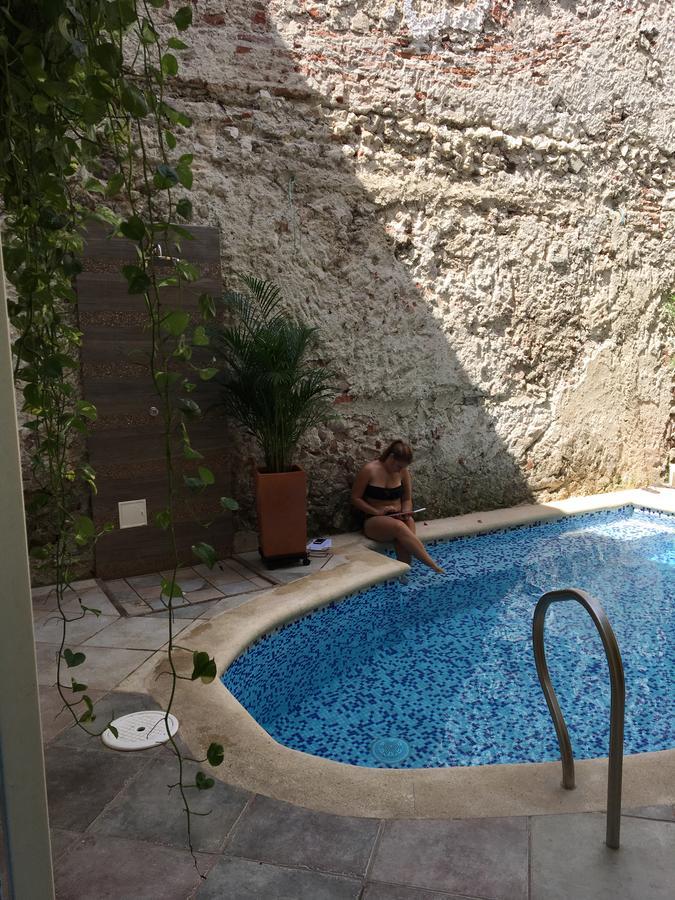 Hostal El Arsenal Boutique Cartagena