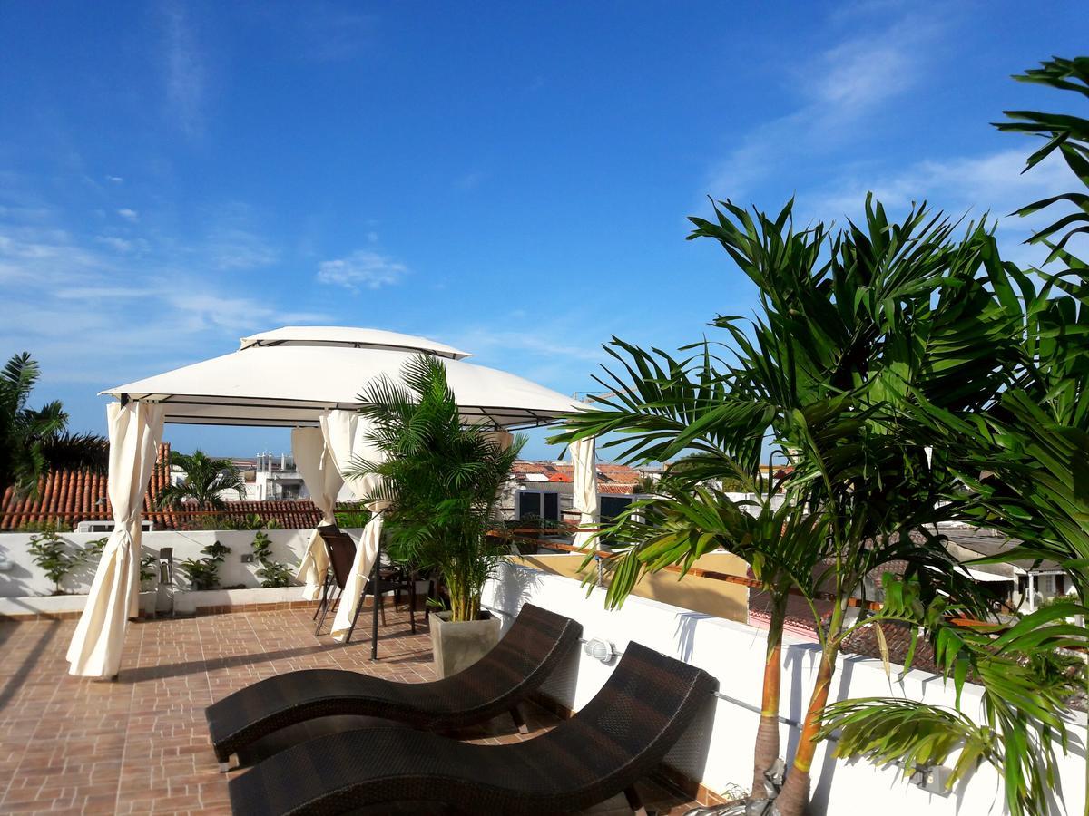 Maloka Boutique (adults Only) Pensión Cartagena
