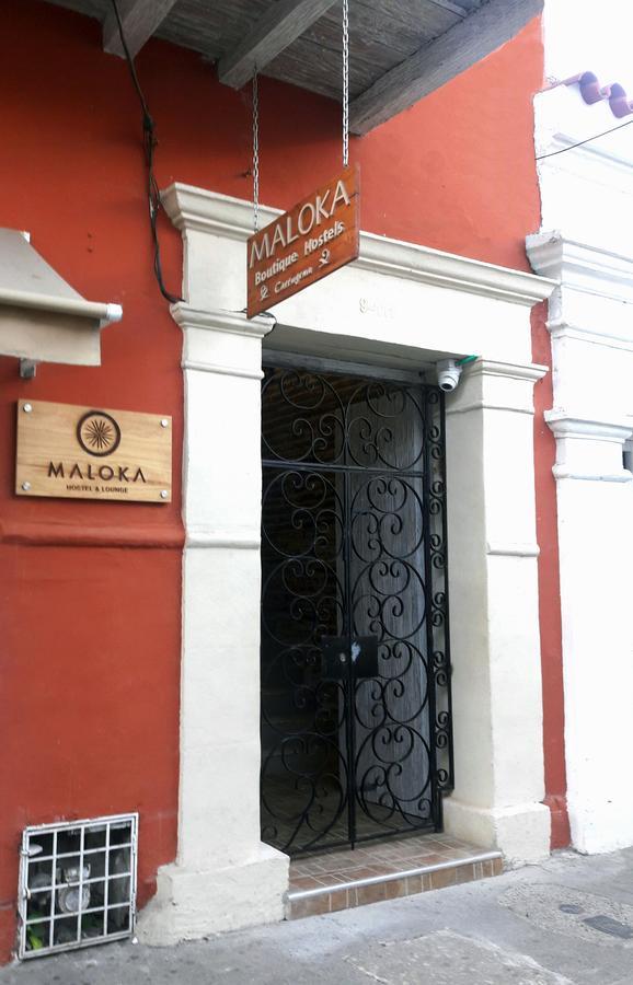 Pensión Maloka Boutique (adults Only)