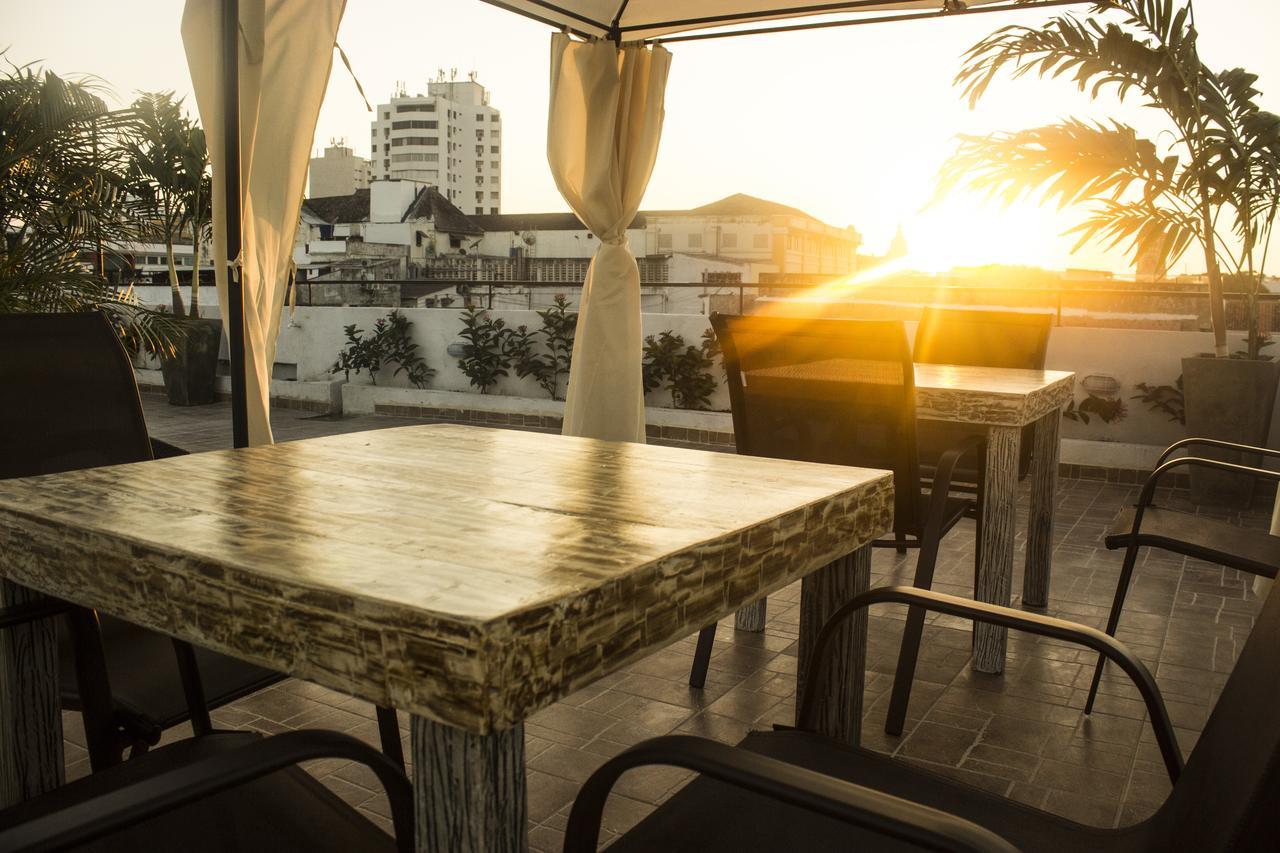 Pensión Maloka Boutique (adults Only) Cartagena