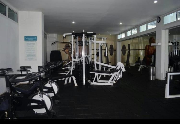 Apartamento Frente A La Playa Morros 922 Cartagena