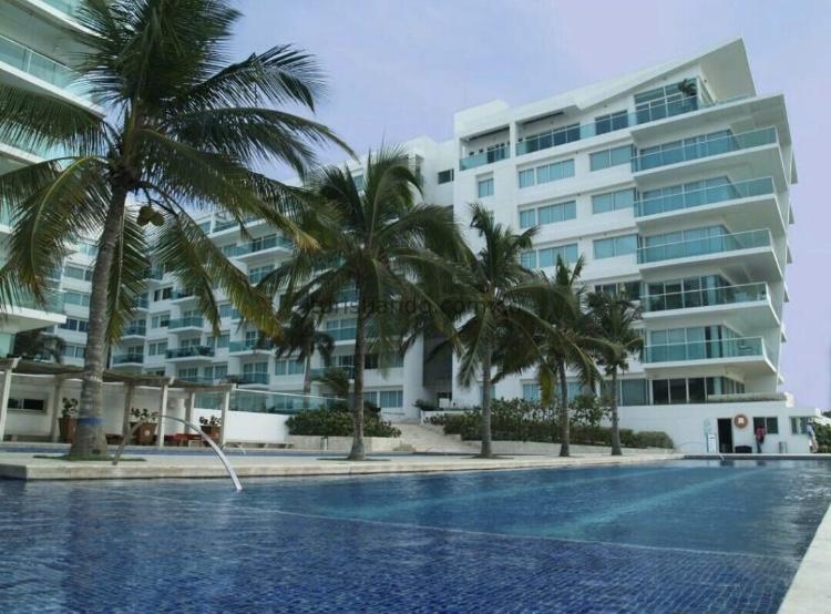 Apartamento Frente A La Playa Morros 922 Cartagena