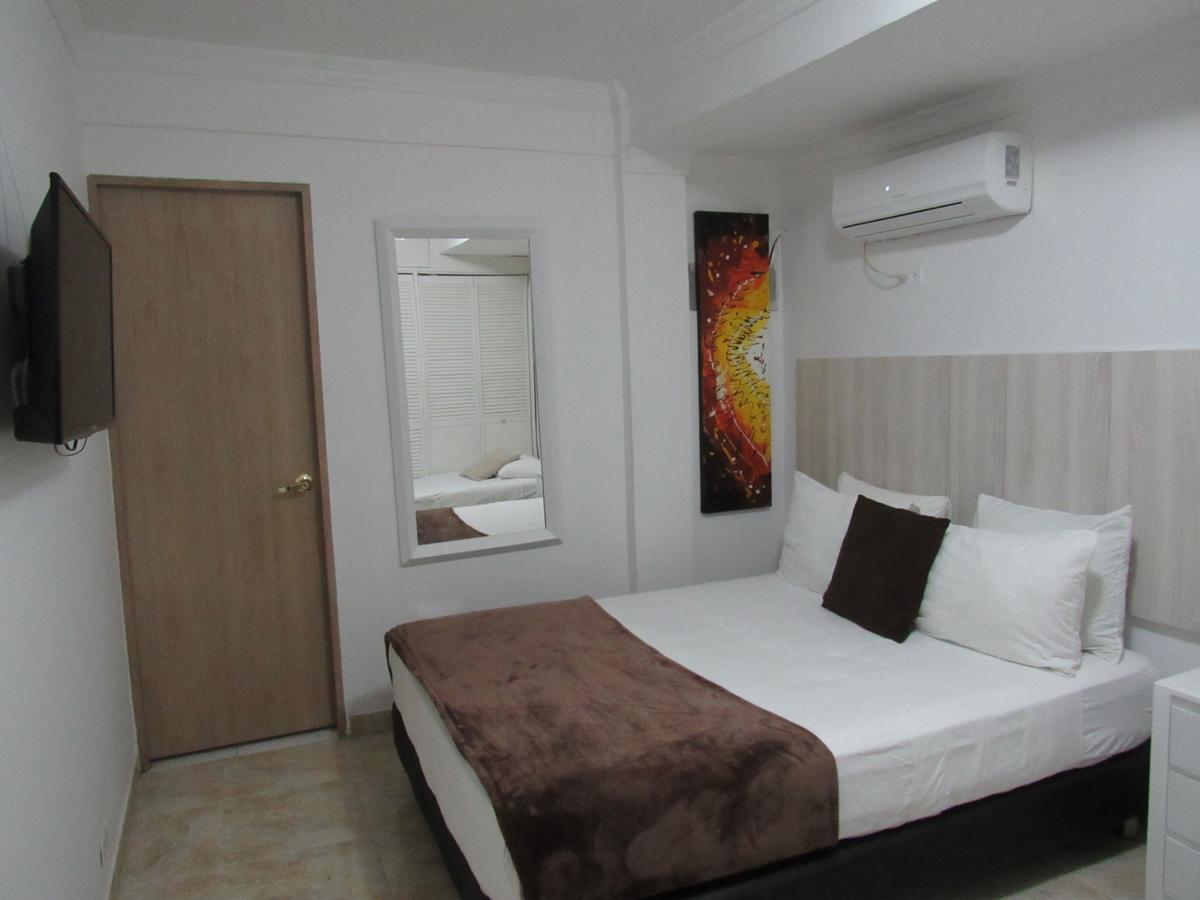 Hotel Manglar 421 Cartagena