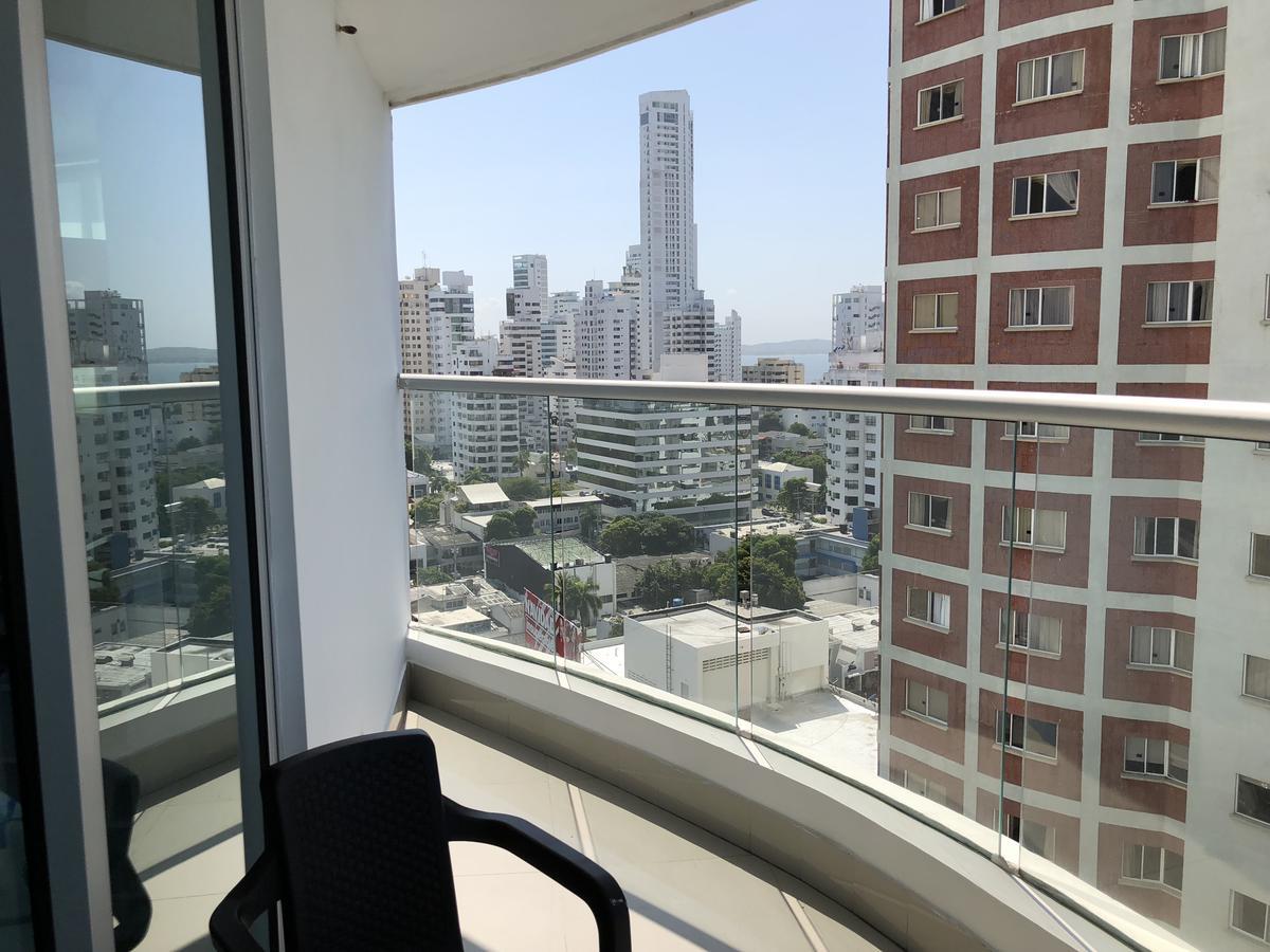 Apartamento Palmetto Eliptic Bahia Cartagena
