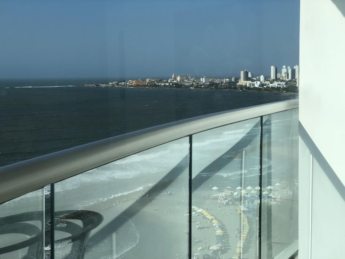 Palmetto Eliptic Bahia Apartamento Cartagena