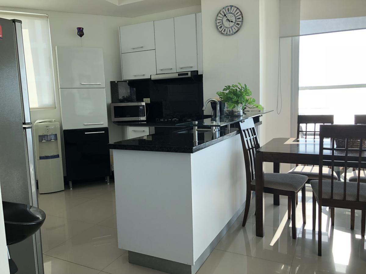 Palmetto Eliptic Bahia Cartagena