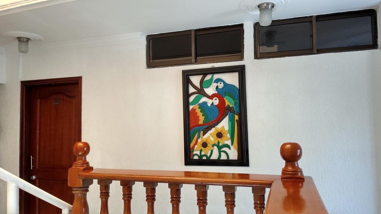 Hotel Casa Lourdes 3*
