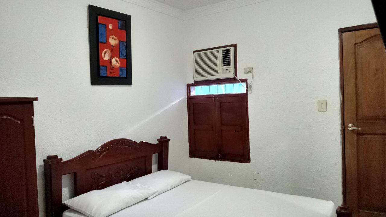 Casa Lourdes Cartagena