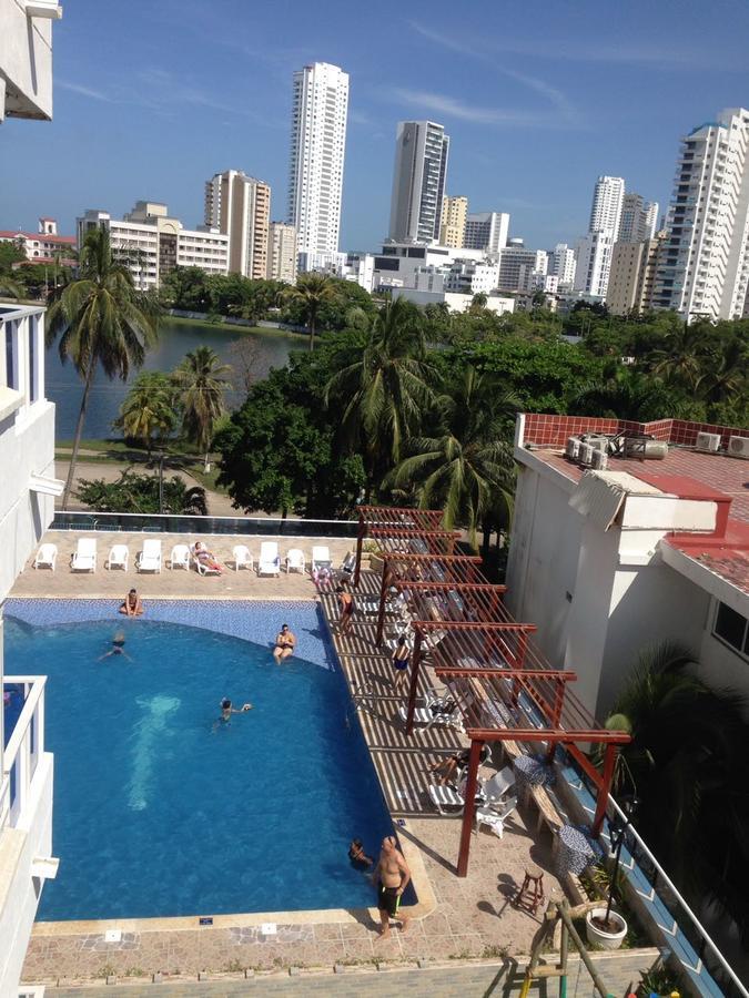 Apartamento Piso 15 Acostica * Cartagena