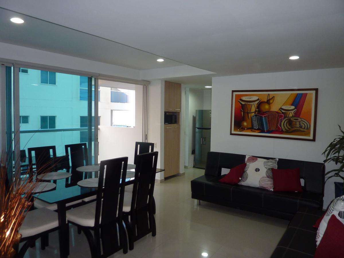 Apartamento Apartmento Edificio Porto Vento *