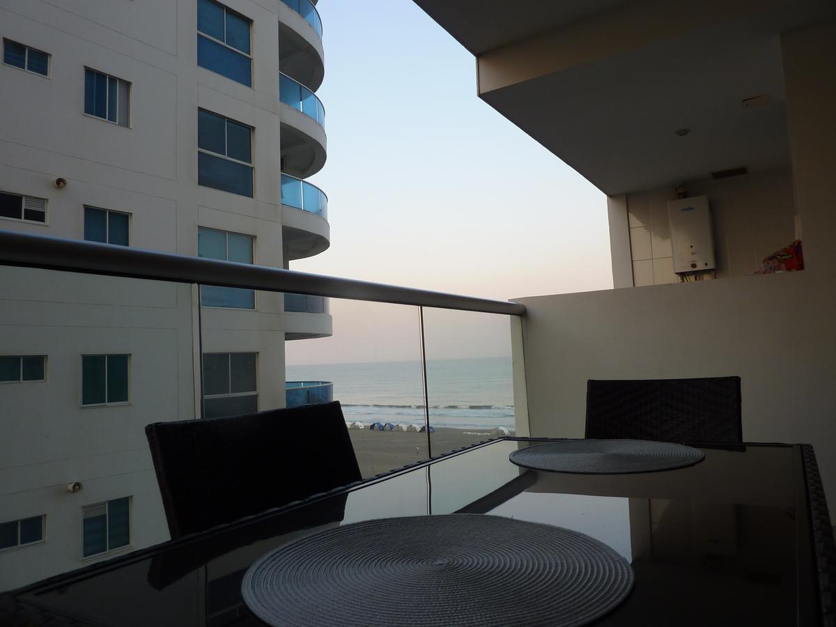 Apartamento Apartmento Edificio Porto Vento Cartagena
