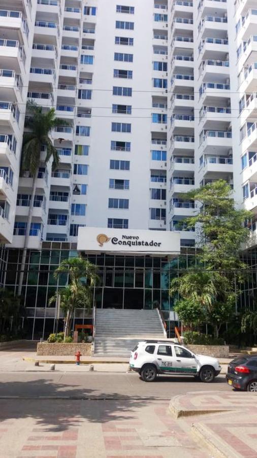 Apartamento Apartamento Piso 15 Acostica Cartagena